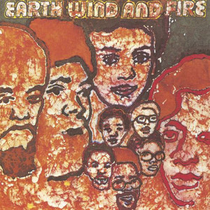 Album Earth, Wind and Fire from Earth, Wind and Fire
