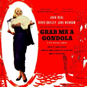 ดาวน์โหลดและฟังเพลง Cravin' For The Avon (from "Grab Me A Gondola") พร้อมเนื้อเพลงจาก Joan Heal