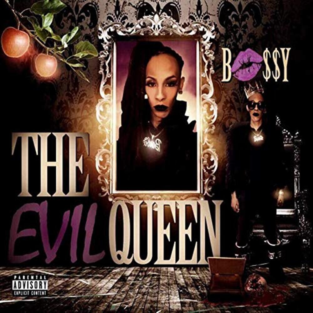 The Evil Queen (Explicit)
