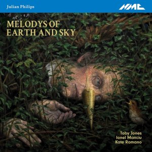 Toby Jones的專輯Julian Philips: Melodys of Earth and Sky