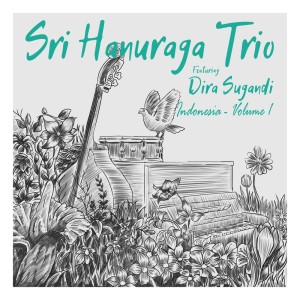 Album Indonesia, Vol. 1 oleh SRI HANURAGA TRIO