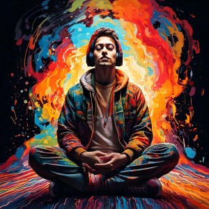 Lofi Jazz Beats的專輯Inner Calm: Hip Hop Meditation Vibes