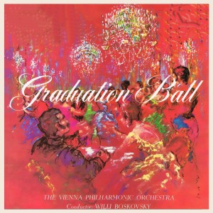 Willi Boskovsky的專輯Graduation Ball