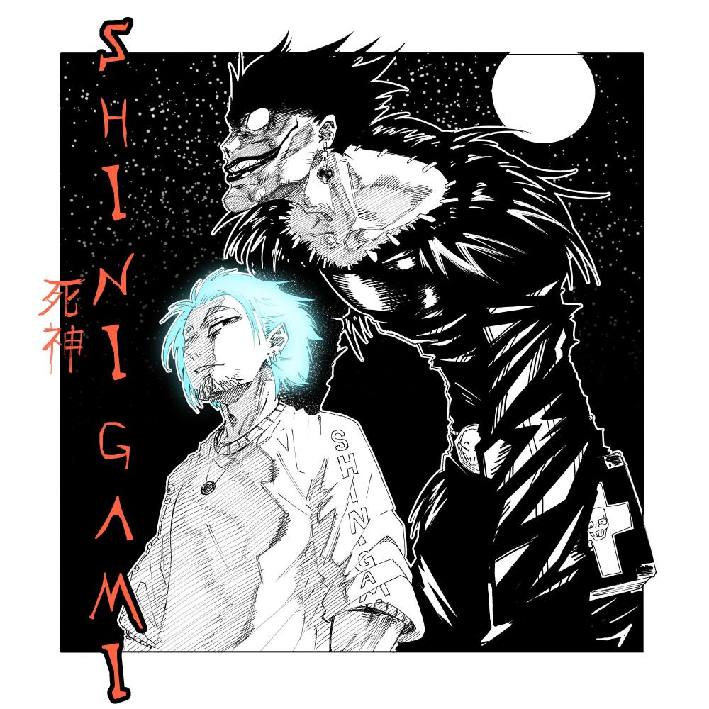 Shinigami (feat. EineLotta) (Explicit)