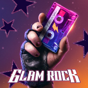Various的專輯Glam Rock