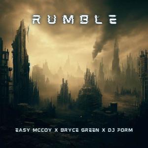 DJ Form的专辑Rumble (Explicit)