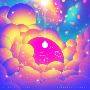 OPIUO的專輯HALLOUMI BALLOON