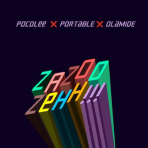 Album ZaZoo Zehh oleh Poco Lee