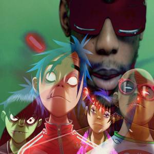 收聽Gorillaz的Friday 13th (feat. Octavian) (Explicit)歌詞歌曲