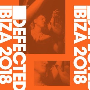 Sam Divine的專輯Defected Ibiza 2018