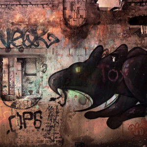 Listen to Blood by the Buckets song with lyrics from Habitat the Labrat