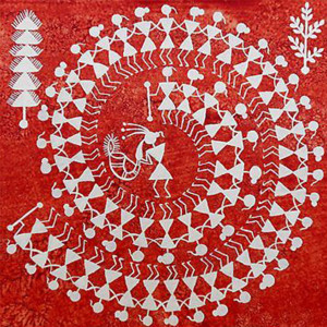 Album Tarpa Song (Instrumental Version) from PARESH PAWAR