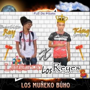Album Los Reyes (feat. King Golden) oleh King golden