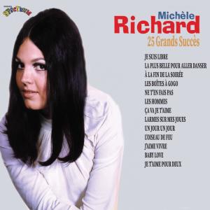收听Michèle Richard的Réunis (feat. Pierre Lalonde)歌词歌曲