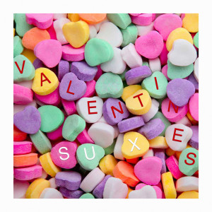 Album Valentine's Sux (Explicit) from The Frights