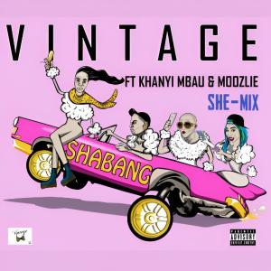อัลบัม SHABANG (feat. LitchiHOV, Moozlie & Khanyi Mbau) [Explicit] ศิลปิน Moozlie