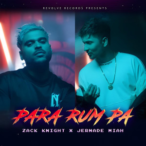Dengarkan lagu Para Rum Pa nyanyian Zack Knight dengan lirik