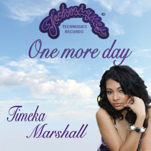 收聽Timeka Marshall的One More Day歌詞歌曲
