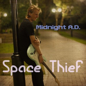 Dengarkan Space Thief lagu dari Midnight A.D. dengan lirik