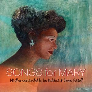 Jon butcher的專輯SONGS FOR MARY