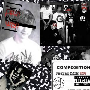 Black Flash的專輯People Like You (feat. Faz & Aubrey King) [Explicit]