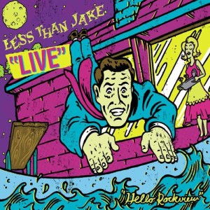 ดาวน์โหลดและฟังเพลง Al's War (Recorded Live at The State Theater in St. Petersburg FL on 02/09/2007) พร้อมเนื้อเพลงจาก Less Than Jake