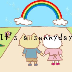 Album It's a sunnyday oleh HIRO (LGYankees)