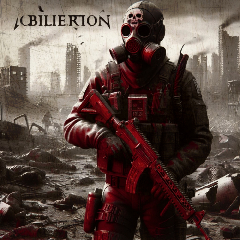 OBLIETRON (Sped Up|Explicit)