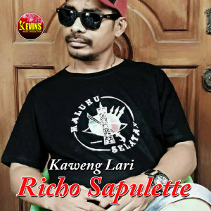 Album Kaweng Lari from Ricko Sapulette