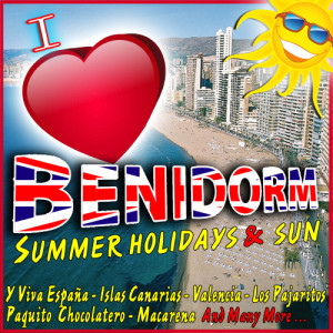 ดาวน์โหลดและฟังเพลง La Macarena Dance พร้อมเนื้อเพลงจาก Costa Blanca Summer Beach Band