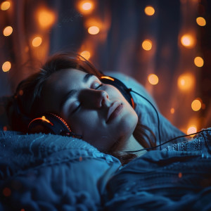 อัลบัม Velvet Night Tones: Sleep Lullaby Album ศิลปิน Sleep Alpha Waves