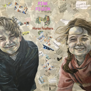 Album Horse Feathers from Pink Pigeon