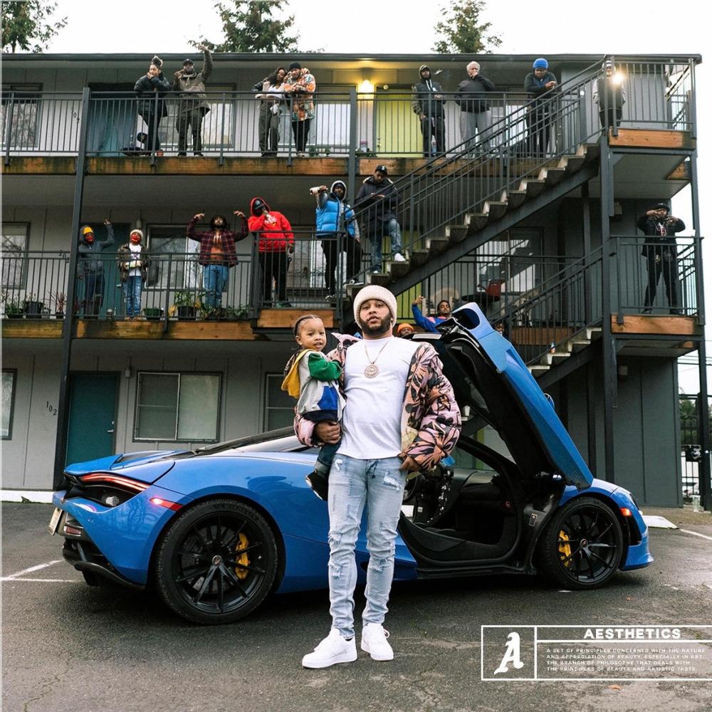 Make It Look Good (feat. RJMRLA) (Explicit) (feat. RJMRLA|Explicit)
