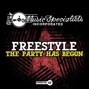 收聽Freestyle的The Party Has Begun歌詞歌曲