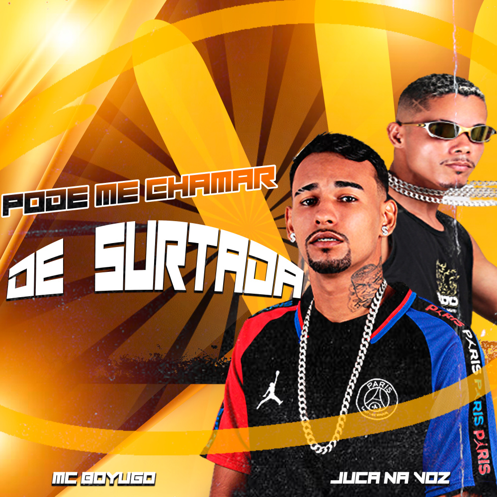 Pode Me Chamar de Surtada (Remix)