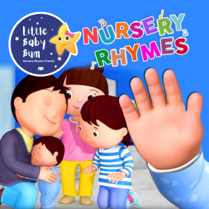 收聽Little Baby Bum Nursery Rhyme Friends的Baby Fingers Family歌詞歌曲
