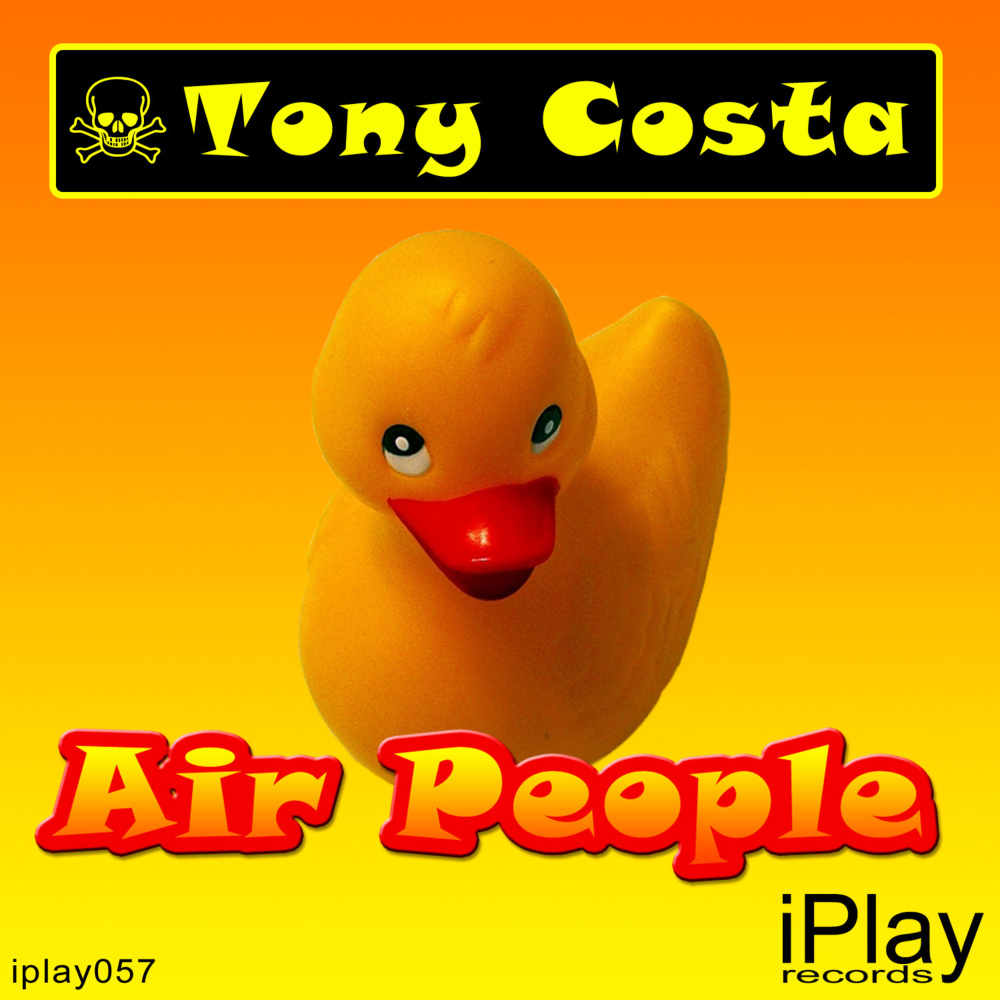 Air People (Extended Duck Mix)