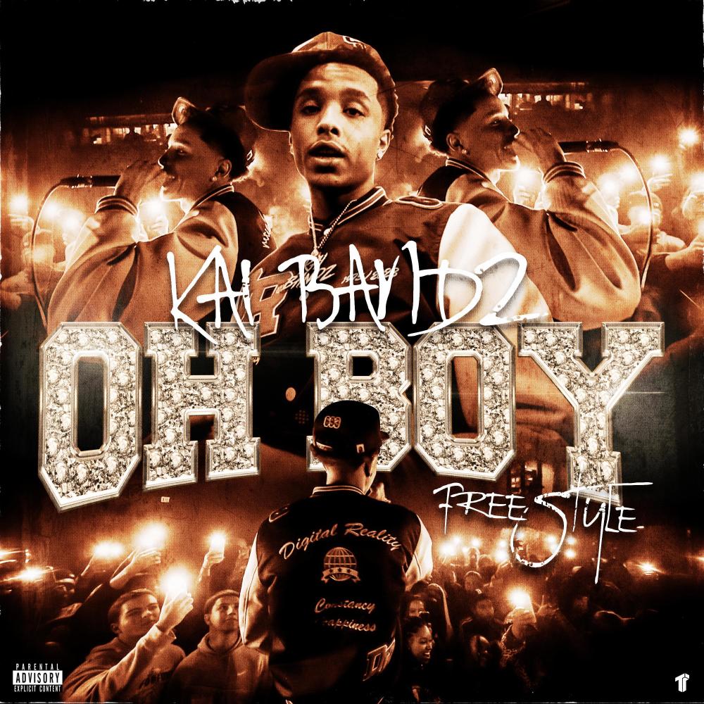 Oh Boy Freestyle (Explicit)