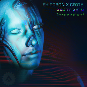 ดาวน์โหลดและฟังเพลง Destroy U (M-Project Remix) พร้อมเนื้อเพลงจาก Shirobon