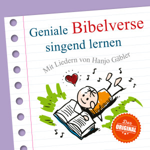 Bibelkids的專輯Geniale Bibelverse singend lernen