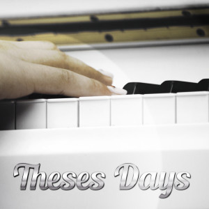Album These Days (Piano Version) from Piano Cover Versions