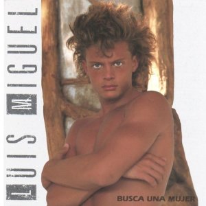 Luis Miguel的專輯Busca Una Mujer