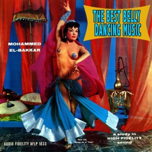 อัลบัม The Best Belly Dancing Music ศิลปิน Mohammed El-Bakkar