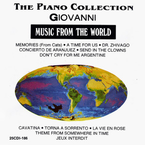 Giovanni的專輯Music From the World