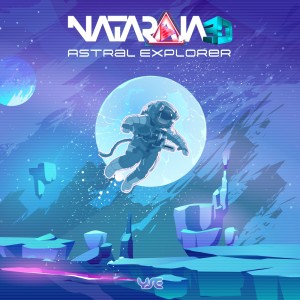 Nataraja3D的專輯Astral Explorer