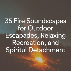 35 Fire Soundscapes for Outdoor Escapades, Relaxing Recreation, and Spiritul Detachment