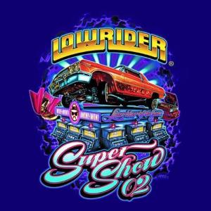 Various Artists的专辑Lowrider Super Show 2002