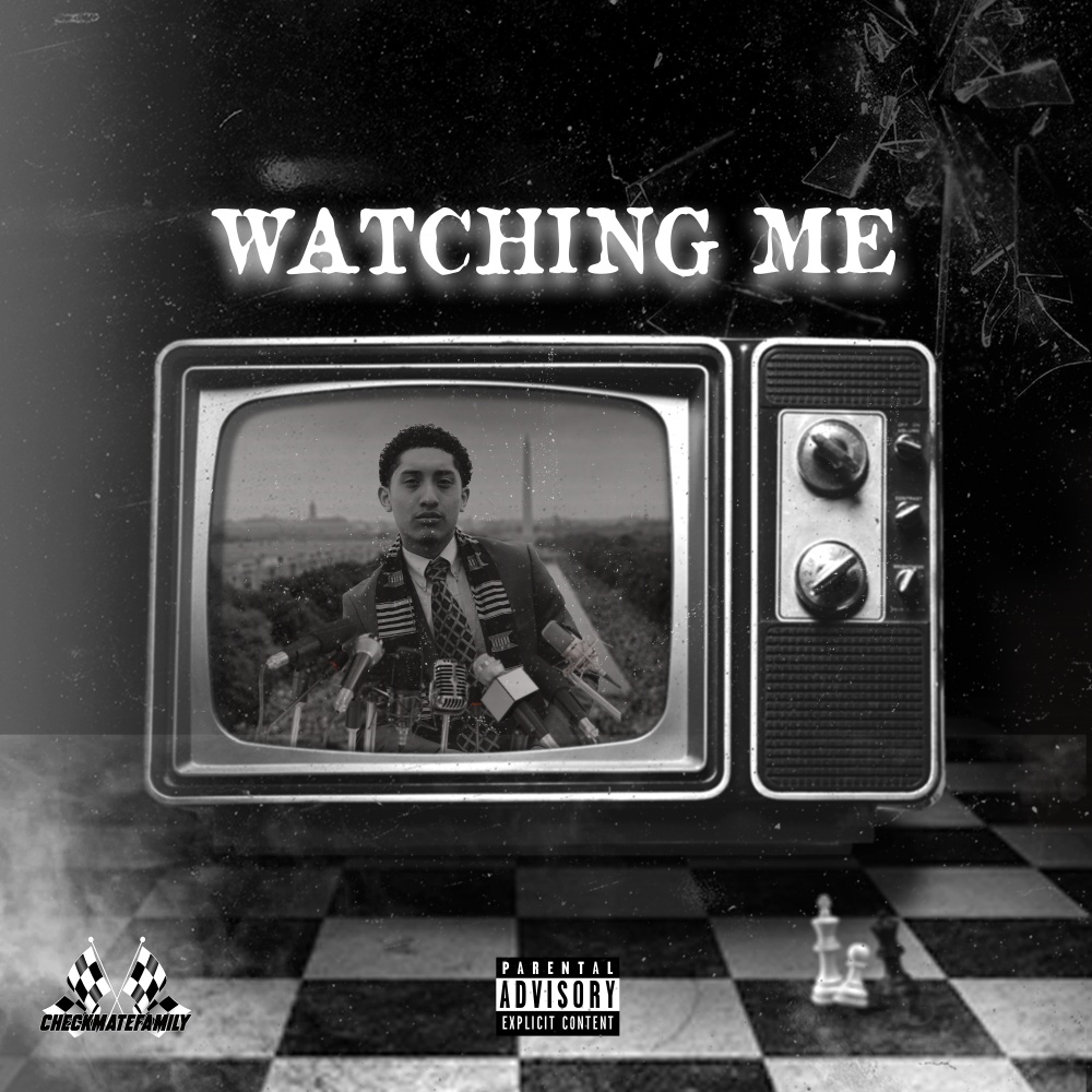 Watching Me (Explicit)