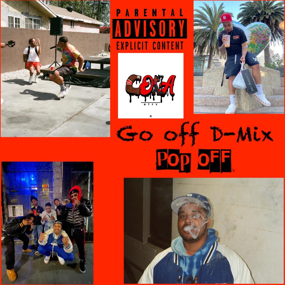 Pop Off (Explicit)