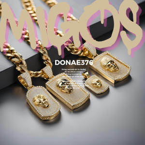 收聽Donae的Migos (Explicit)歌詞歌曲